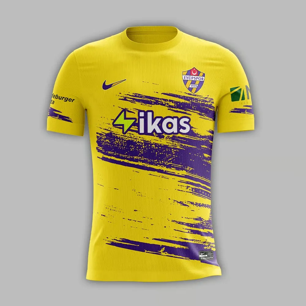 Kid's Eyüpspor 2024/25 Third Shirt