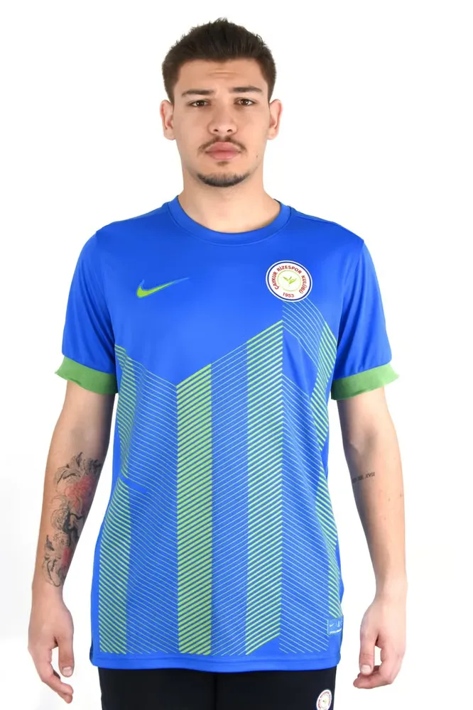 Women's Caykur Rizespor 2024/25 Home Shirt - Striped