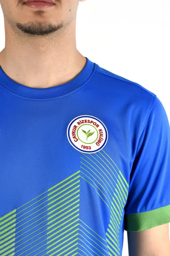 Women's Caykur Rizespor 2024/25 Home Shirt - Striped - Image 4
