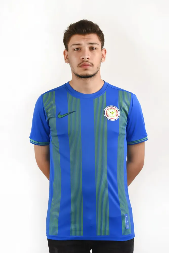 Kid's Caykur Rizespor 2024/25 Home Shirt - Classic Striped