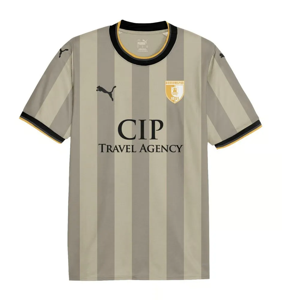 Kid's Bodrum FK 2024/25 Fourth Shirt