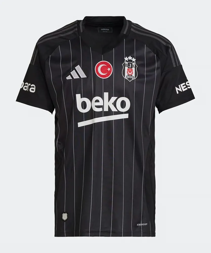 Women's Besiktas JK 2024/25 Away Shirt