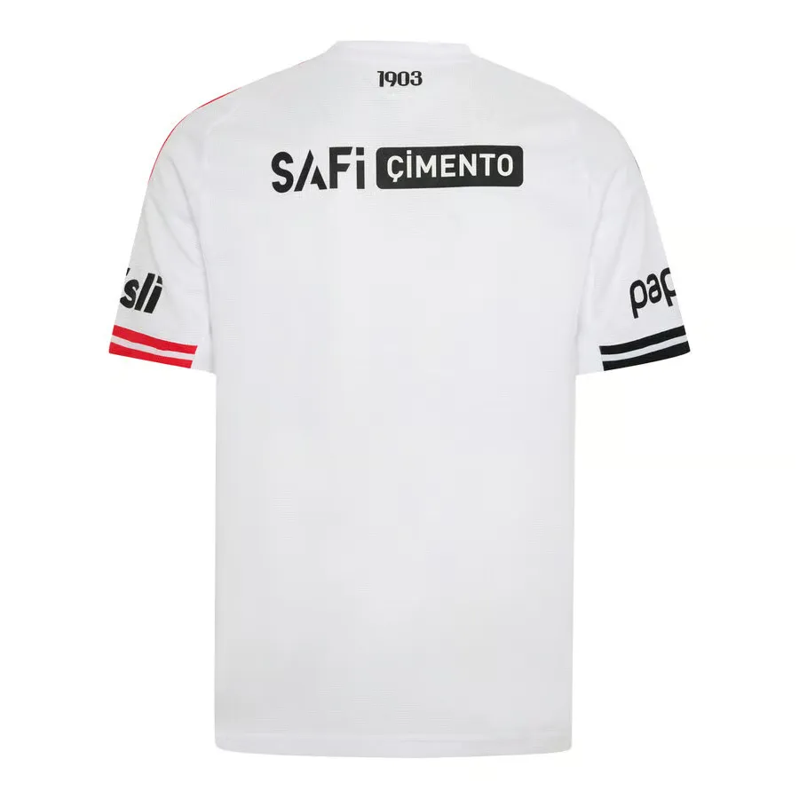Men's Besiktas JK 2025/26 Home Shirt - Image 2