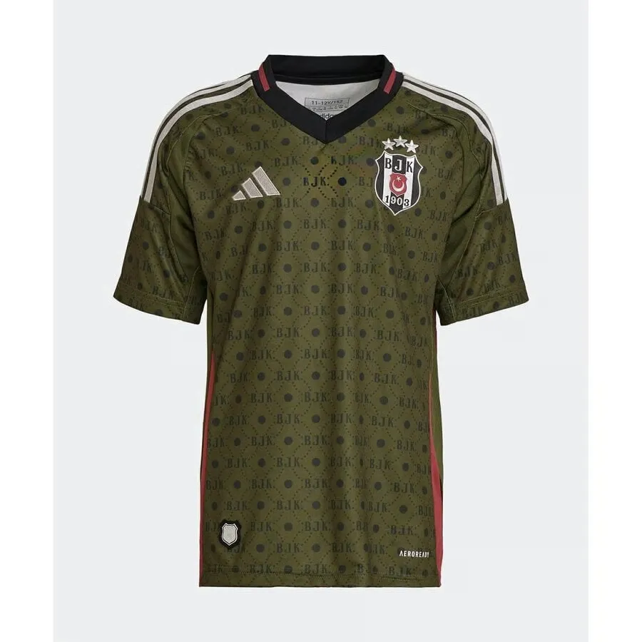 Men's Besiktas JK 2024/25 Fourth Shirt