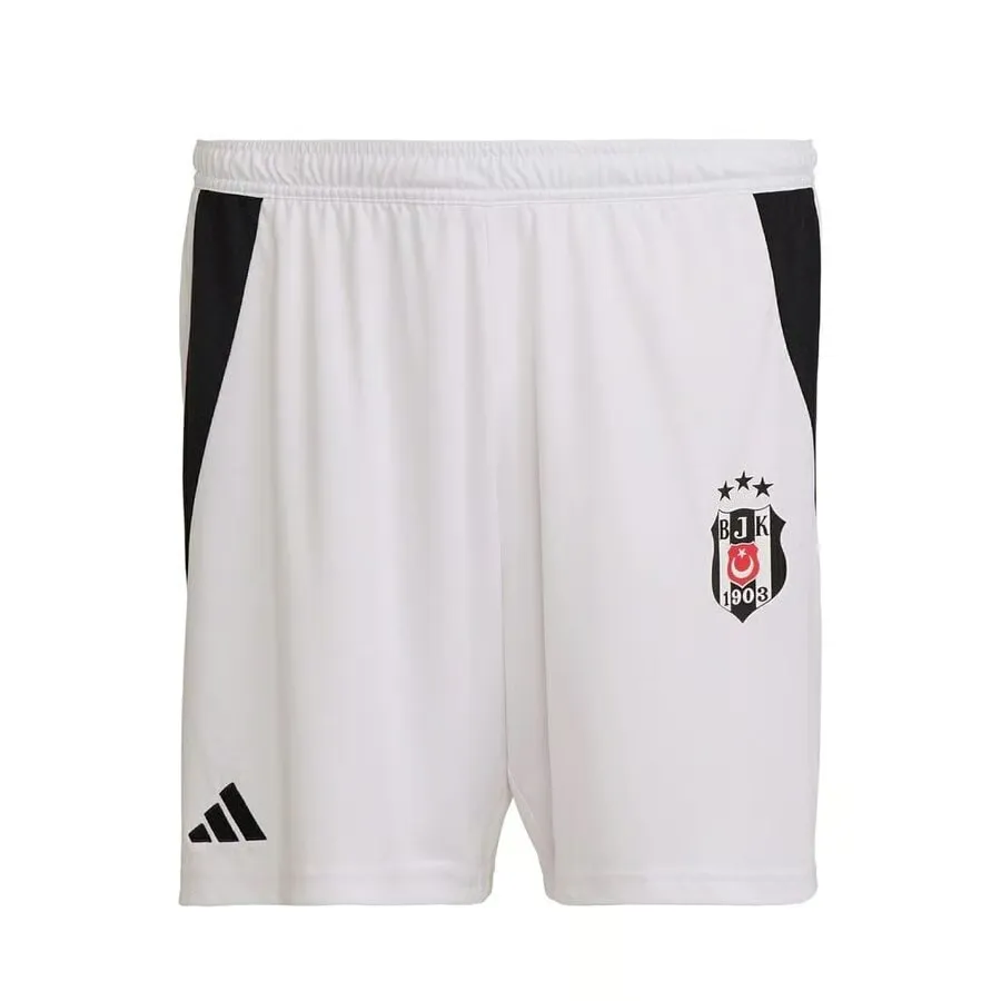 Kid's Besiktas JK 2024/25 Home Shorts