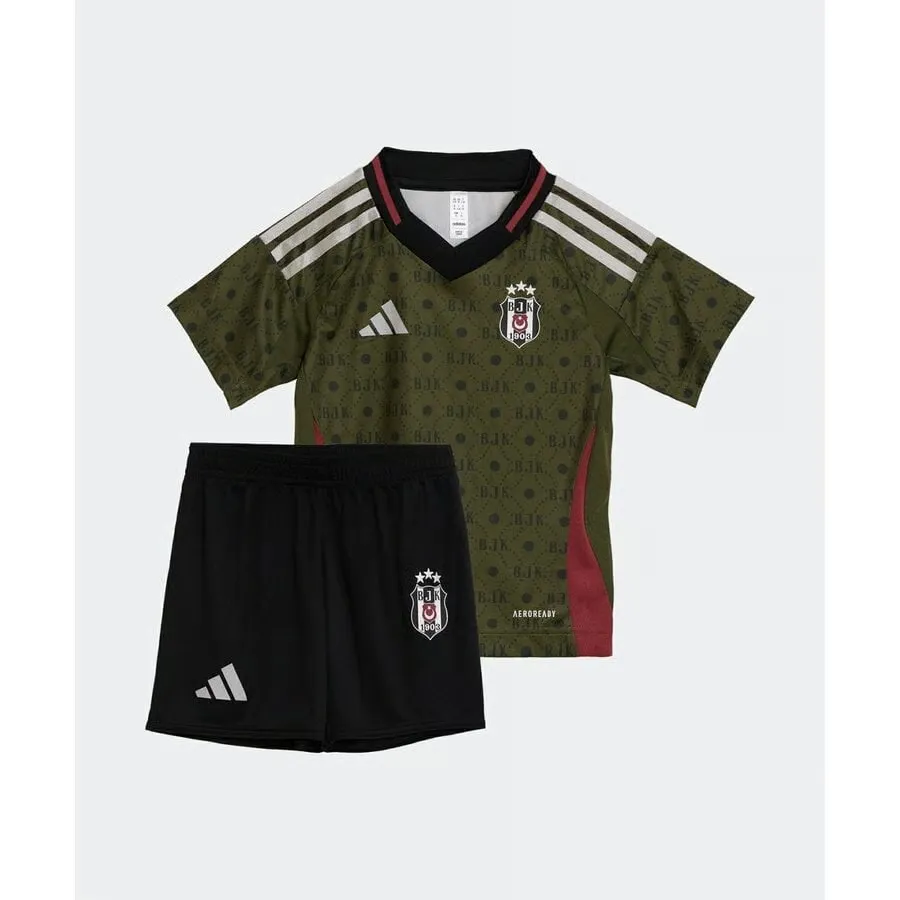 Kid's Besiktas JK 2024/25 Fourth Kit