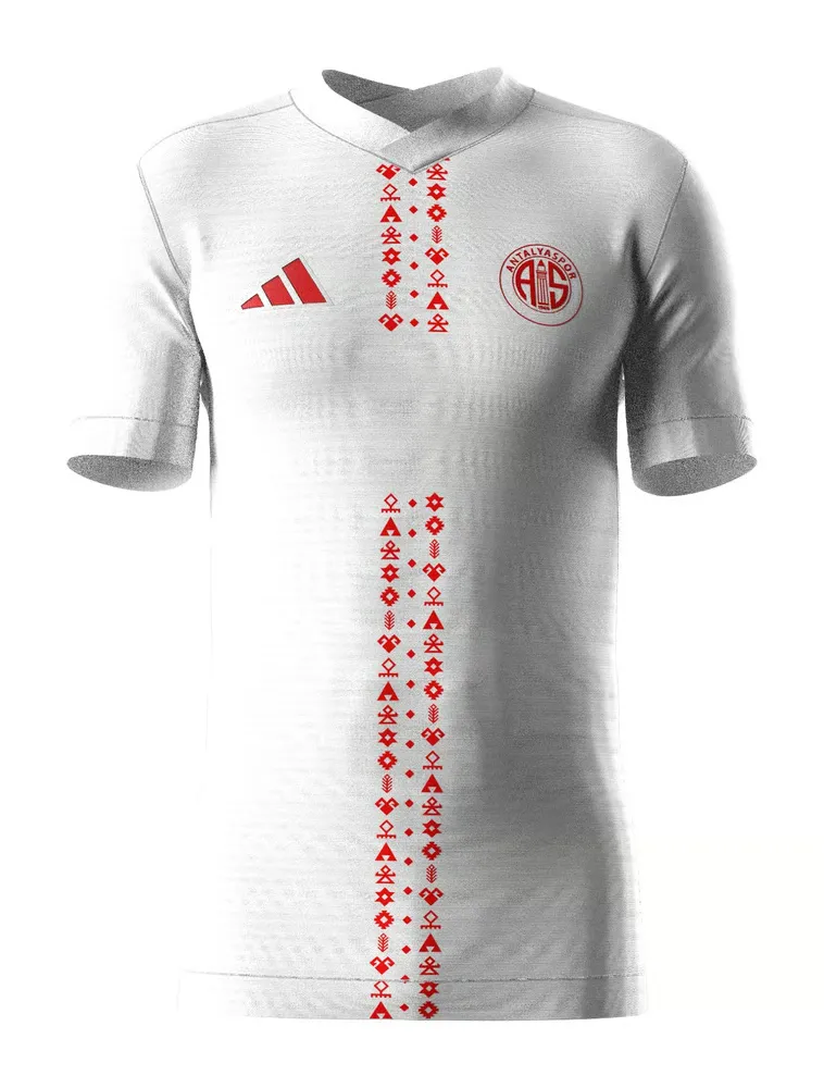 Men's Antalyaspor 2024/25 Away Shirt