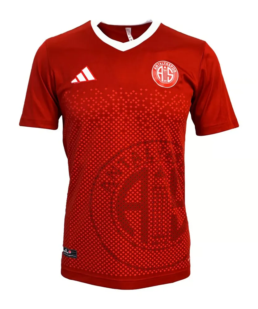 Kid's Antalyaspor 2024/25 Fourth Shirt