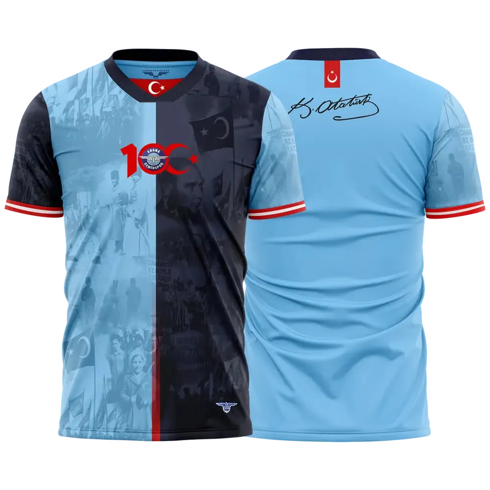 Women's Adana Demirspor 2024/25 Third Anniversary Shirt