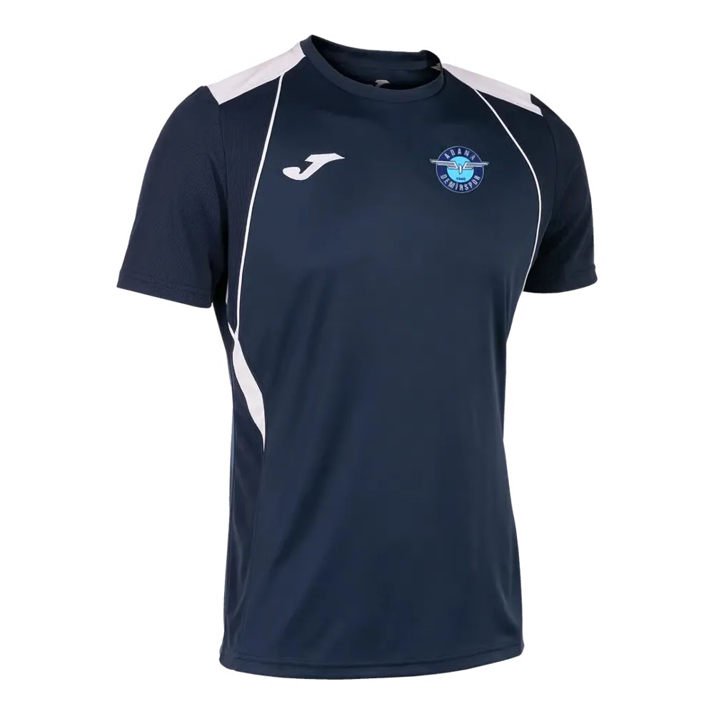 Men's Adana Demirspor 2024/25 Third Authentic Training Shirt - Navy Blue