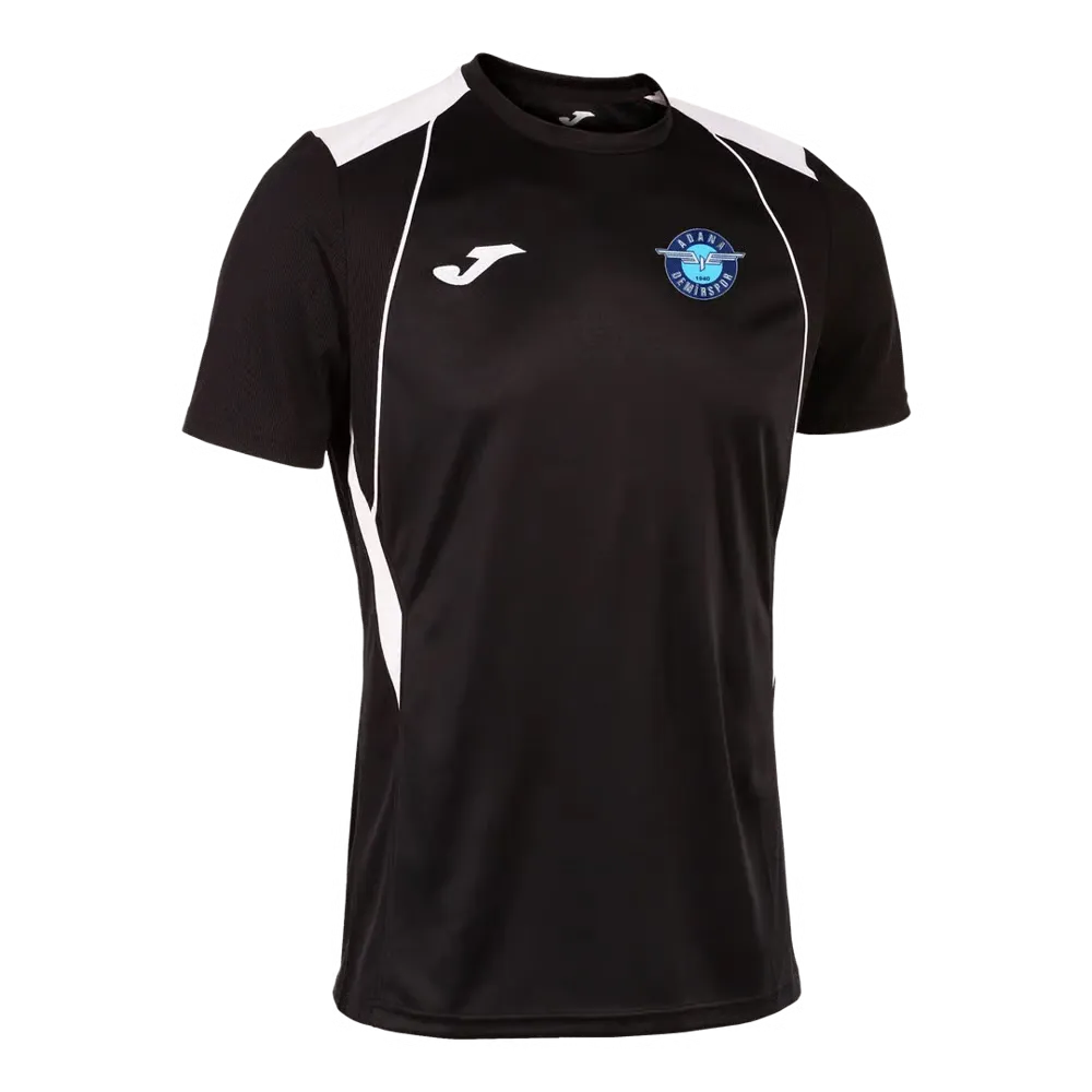 Men's Adana Demirspor 2024/25 Third Authentic Training Shirt - Black