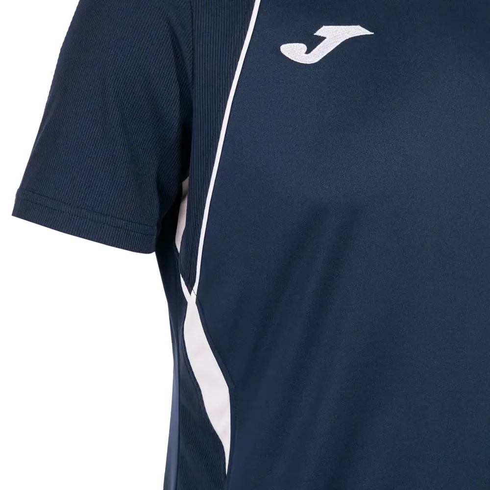 Kid's Adana Demirspor 2024/25 Third Authentic Training Shirt - Navy Blue - Image 4