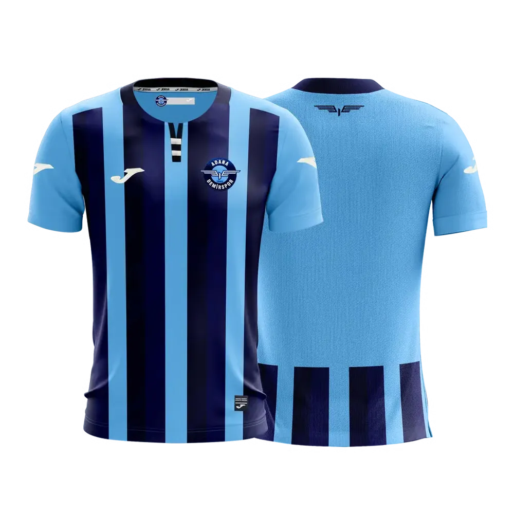 Kid's Adana Demirspor 2024/25 Home Shirt - Image 4