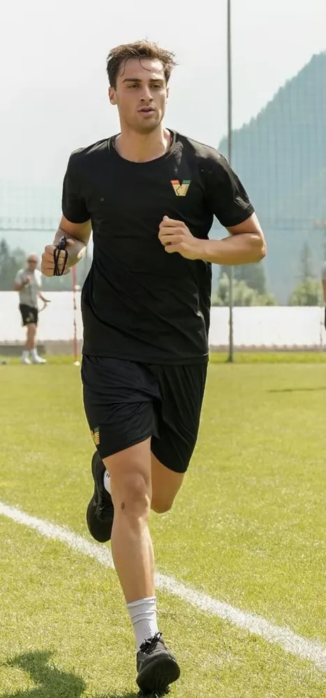 Men's Venezia 2024/25 Third Authentic Training Shirt