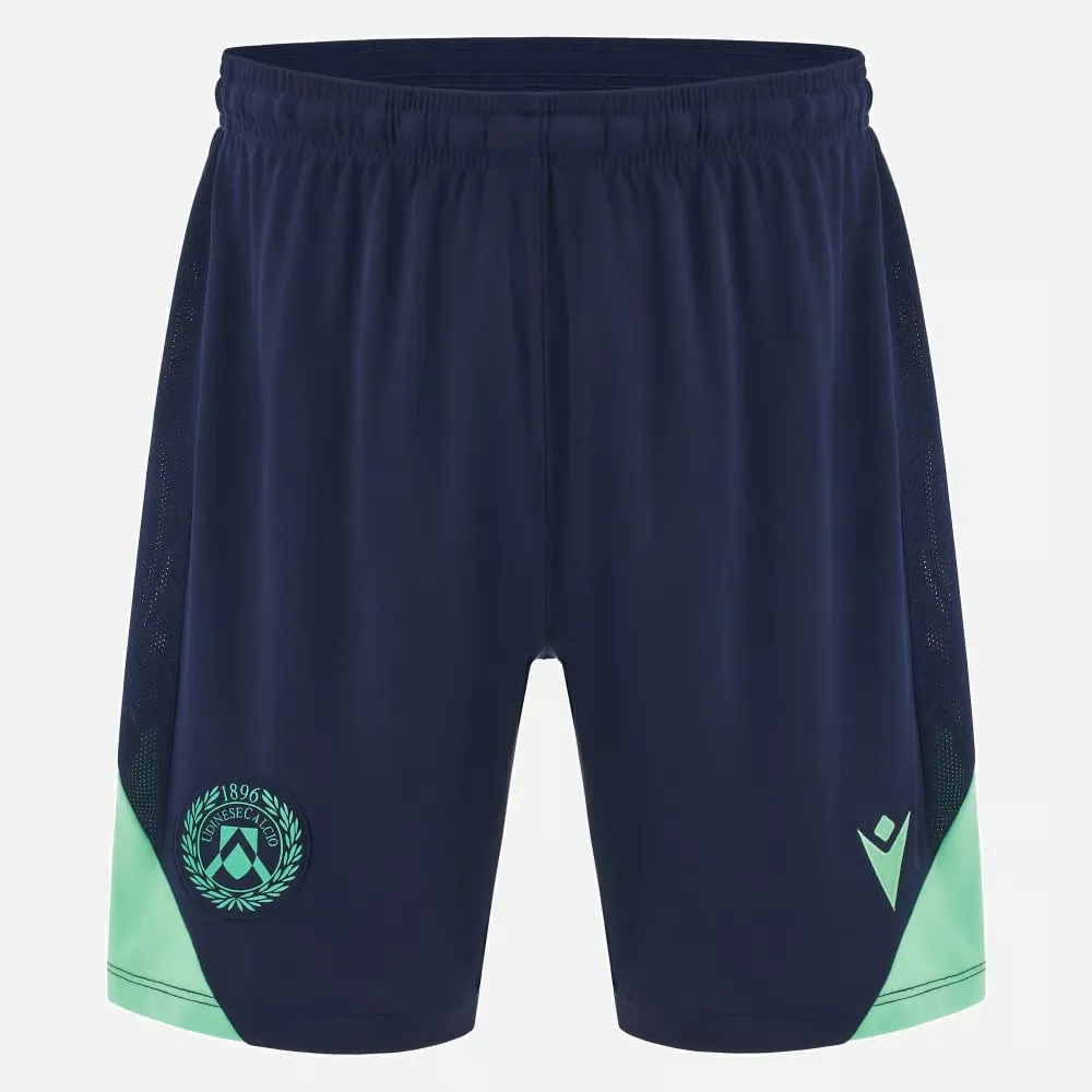 Men's Udinese 2024/25 Third Authentic Training Shorts