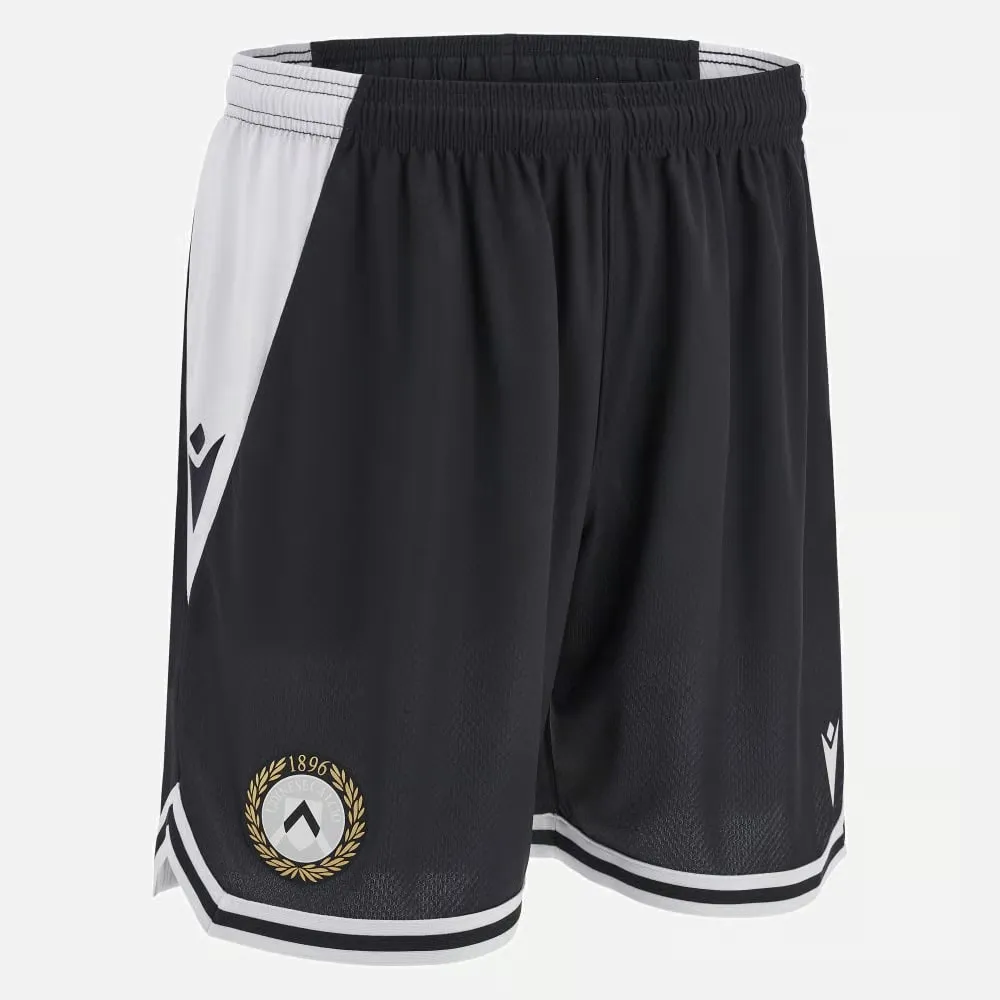 Men's Udinese 2024/25 Home Shorts