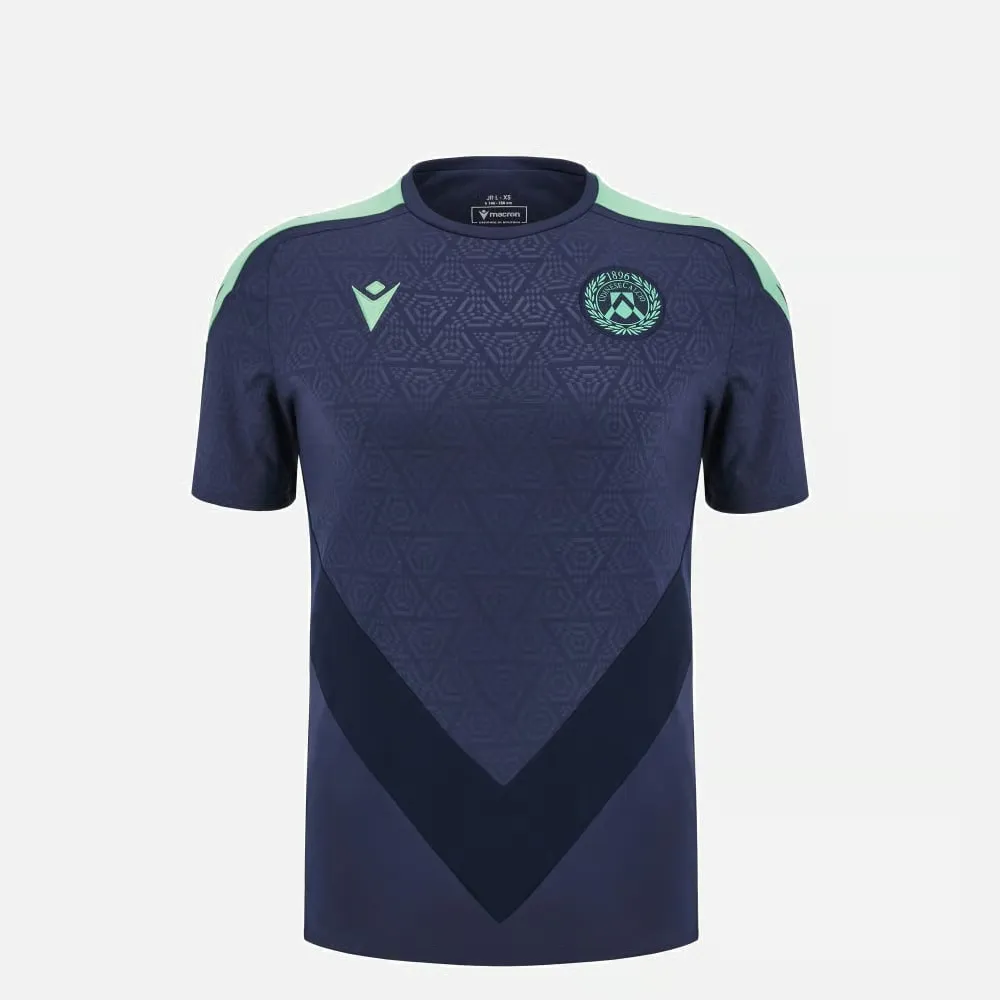 Kid's Udinese 2024/25 Third Authentic Training Shirt