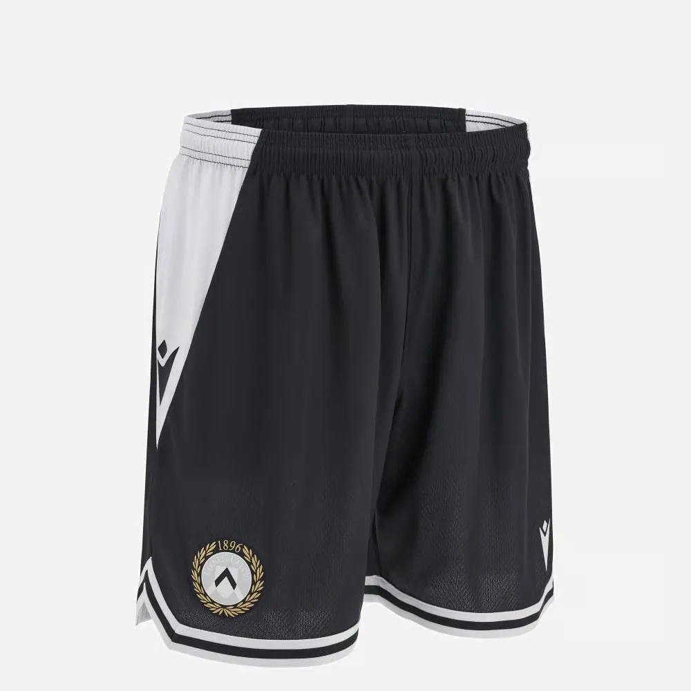 Kid's Udinese 2024/25 Home Shorts
