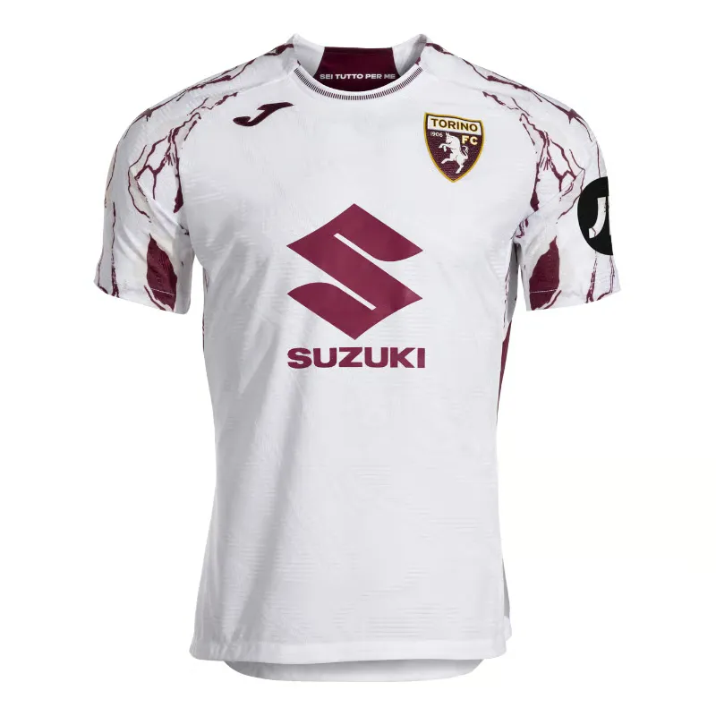 Men's Torino 2025/26 Away Shirt