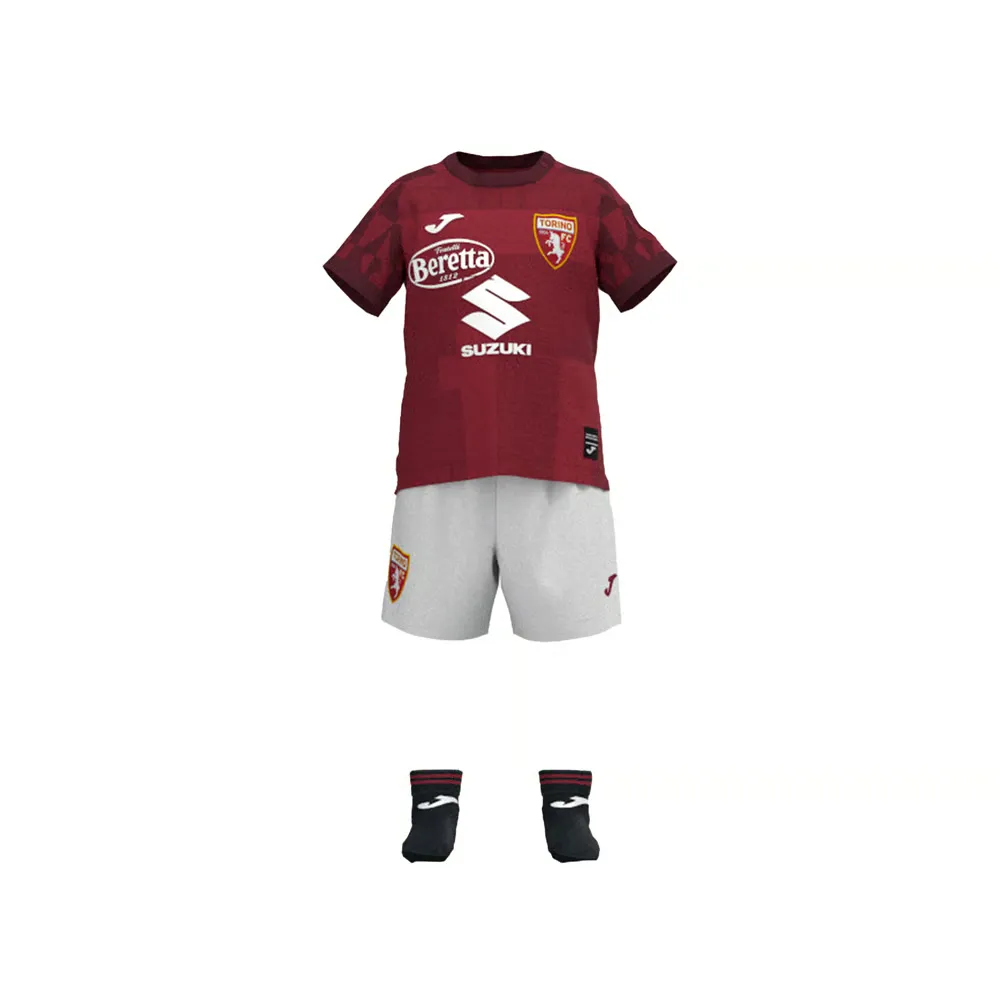 Kid's Torino 2024/25 Home Kit