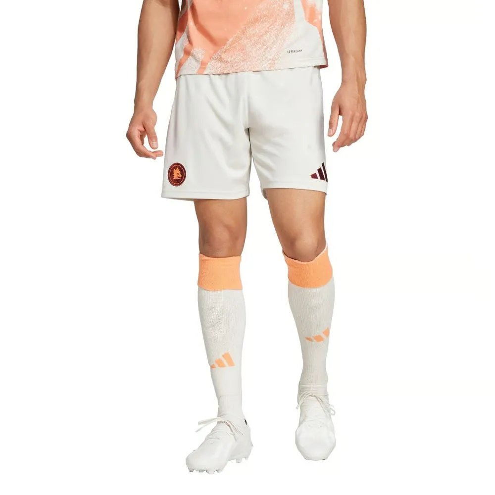 Women's Roma 2024/25 Away Shorts - Image 3