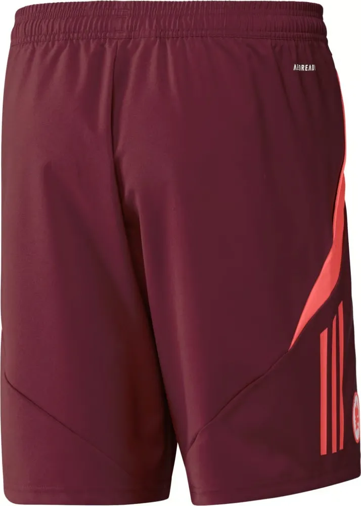 Men's Roma Third Authentic Training Shorts - Image 2