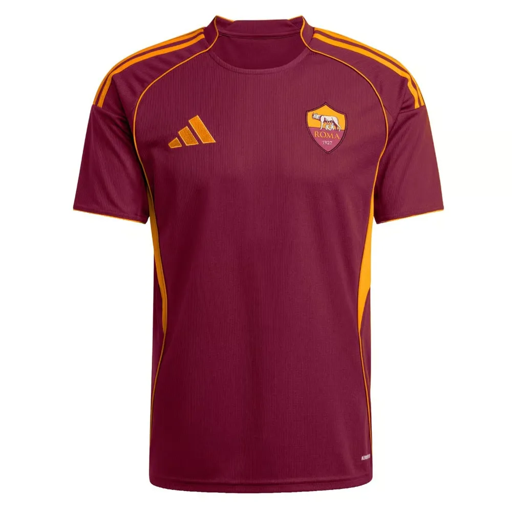 Men's Roma 2025/26 Home Shirt