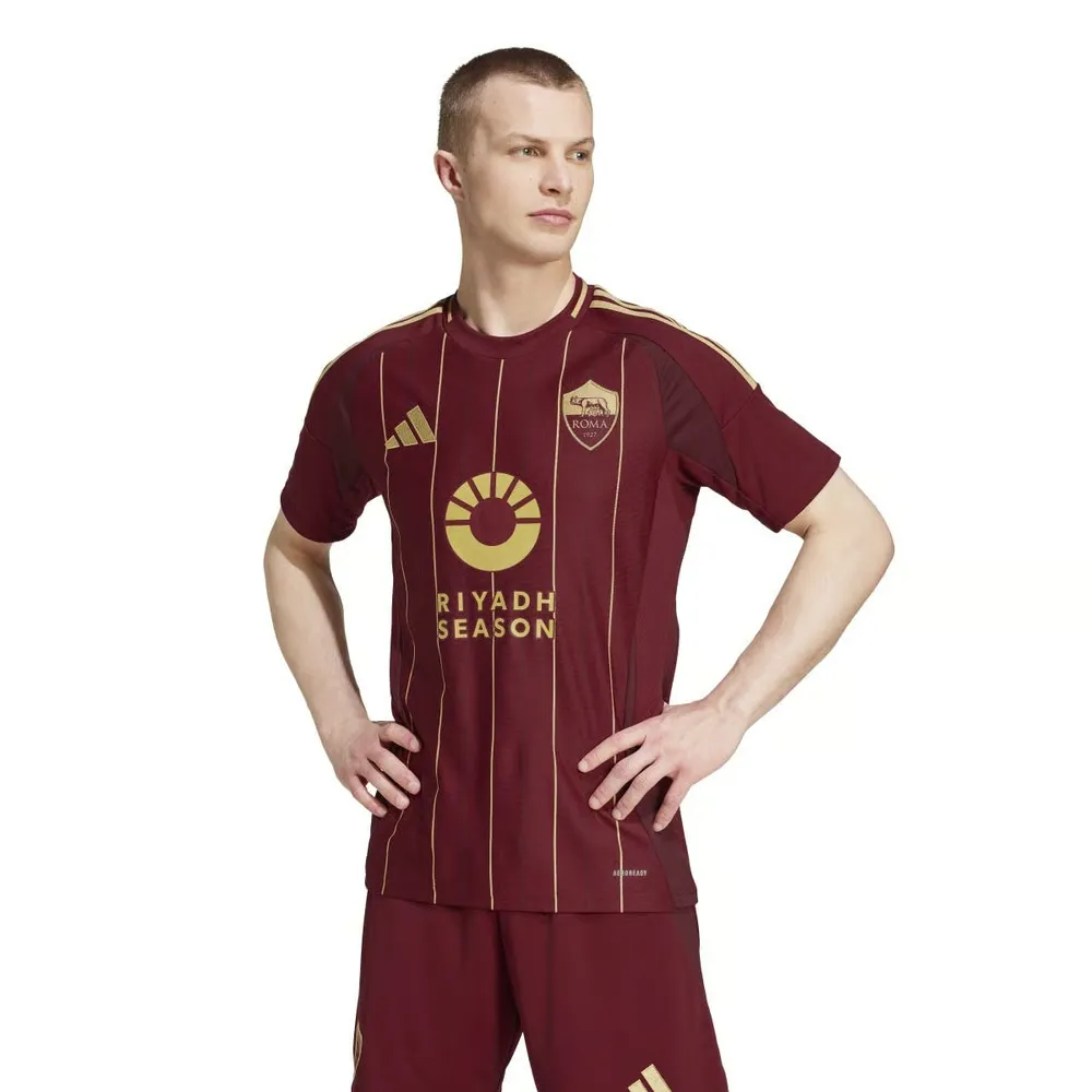 Men's Roma 2024/25 Home Shirt