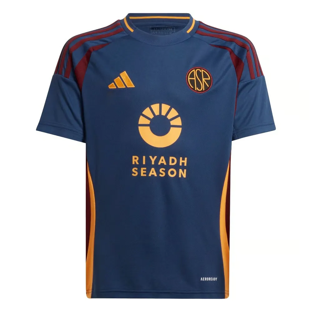 Kid's Roma 2024/25 Third Shirt