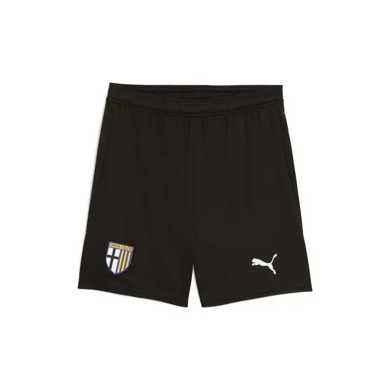 Women's Parma 2025/26 Home Shorts - Black