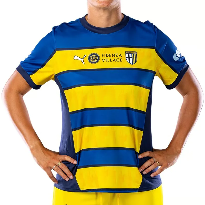 Women's Parma 2024/25 Away Shirt