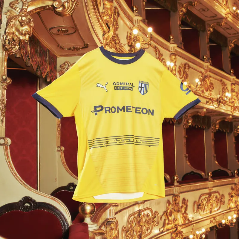 Men's Parma 2024/25 Third Shirt