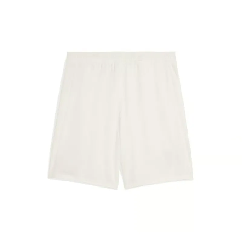 Kid's Parma 2025/26 Home Shorts - White - Image 2