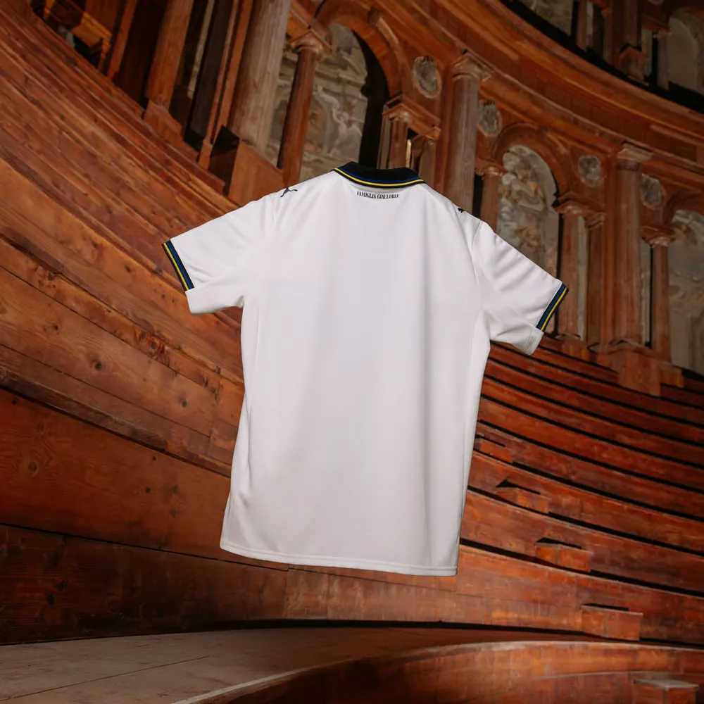 Kid's Parma 2025/26 Home Shirt - Image 2