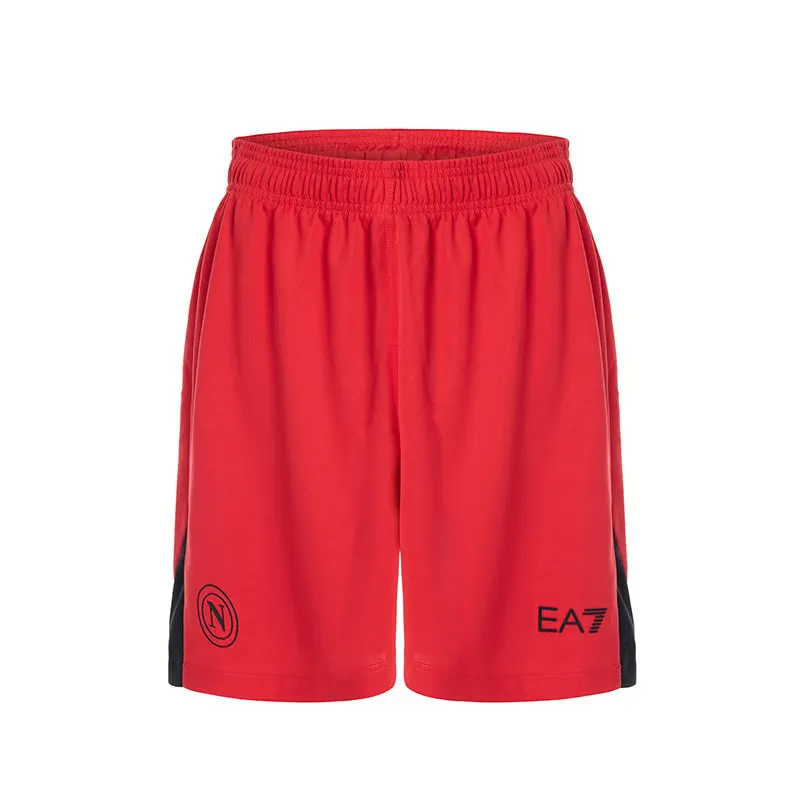Women's Napoli 2024/25 Home Shorts - Red