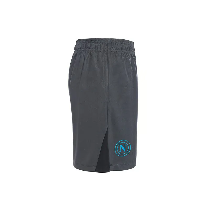 Women's Napoli 2024/25 Home Shorts - Magnet - Image 3