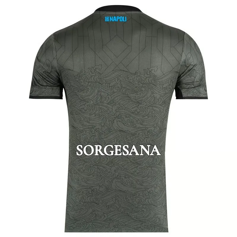 Men's Napoli 2024/25 Third Shirt - Image 4