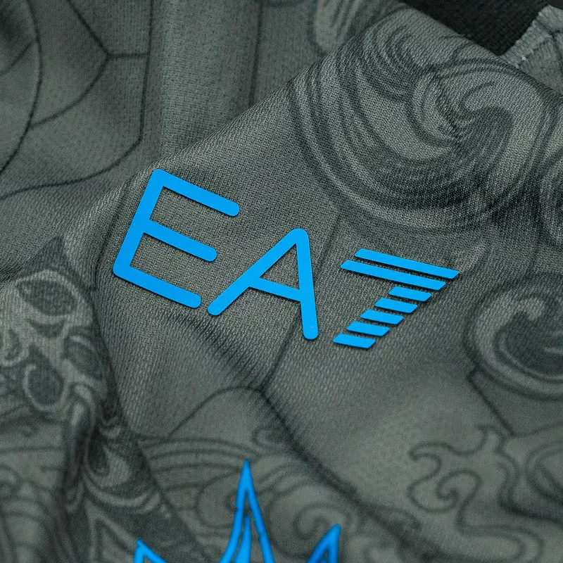 Men's Napoli 2024/25 Third Shirt - Image 10