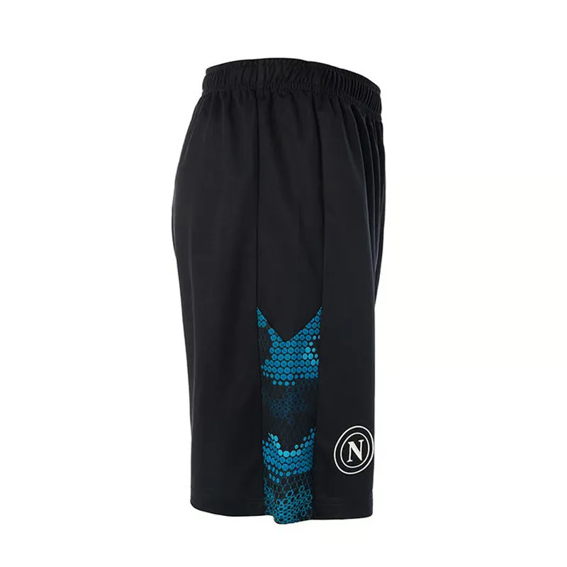 Men's Napoli 2024/25 Third Authentic Training Shorts - Image 4