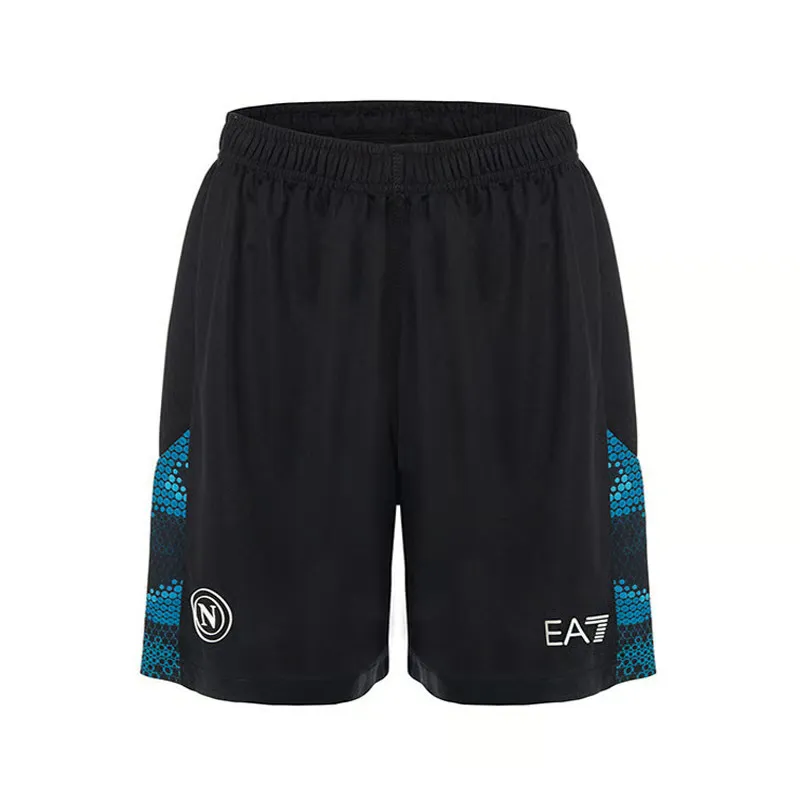 Men's Napoli 2024/25 Third Authentic Training Shorts