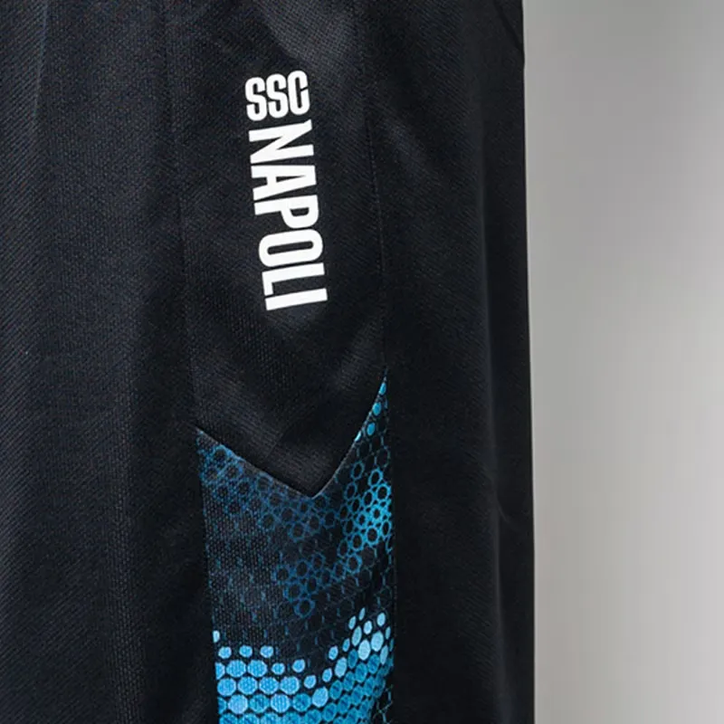 Men's Napoli 2024/25 Third Authentic Training Shorts - Image 6