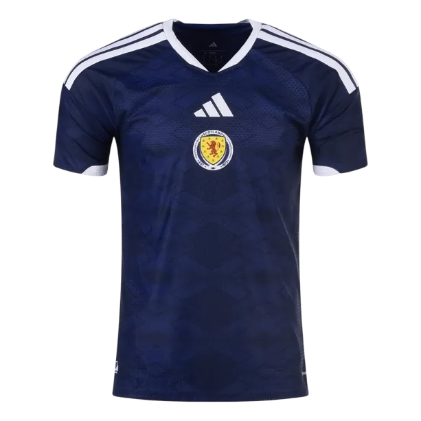 Scotland Home Soccer Jersey World Cup 2026
