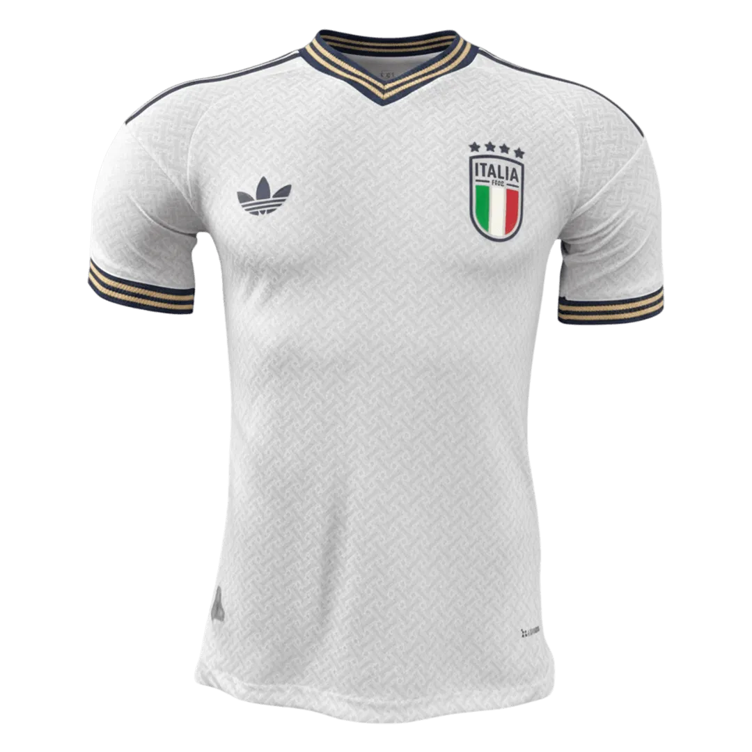 Italy Away Player Version Jersey World Cup 2026