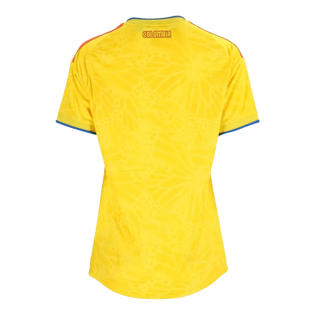 Women's Colombia Home Jersey World Cup 2026 - Image 2
