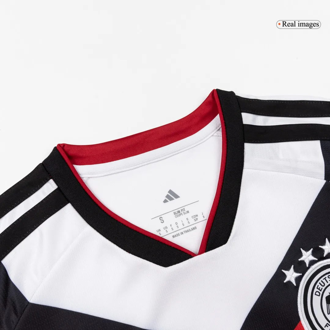 Germany Home World Cup Jerseys Kit 2026 - Image 7