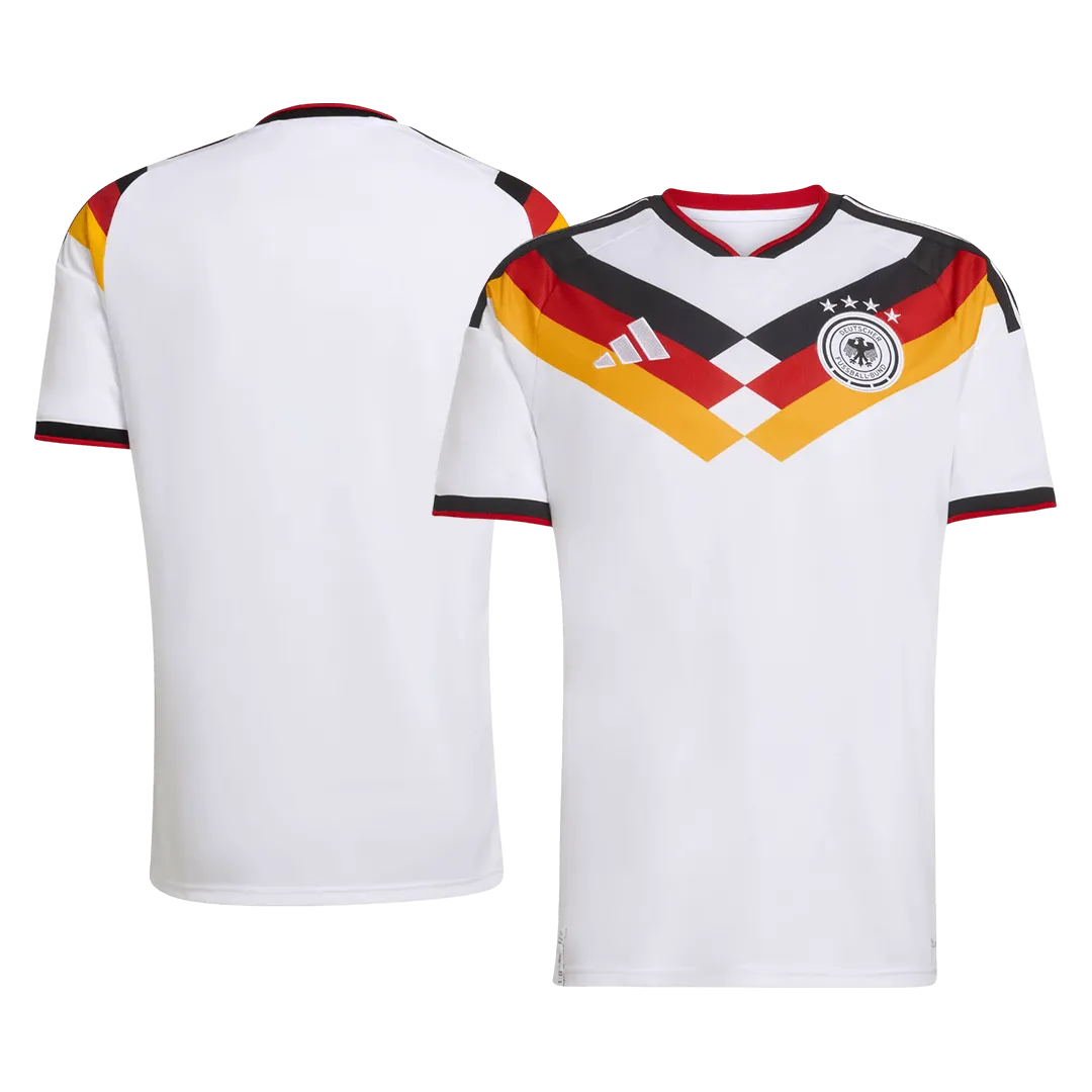 Germany Home World Cup Jerseys Kit 2026 - Image 6