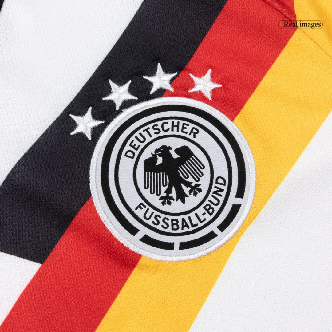 Germany Home World Cup Jerseys Kit 2026 - Image 8