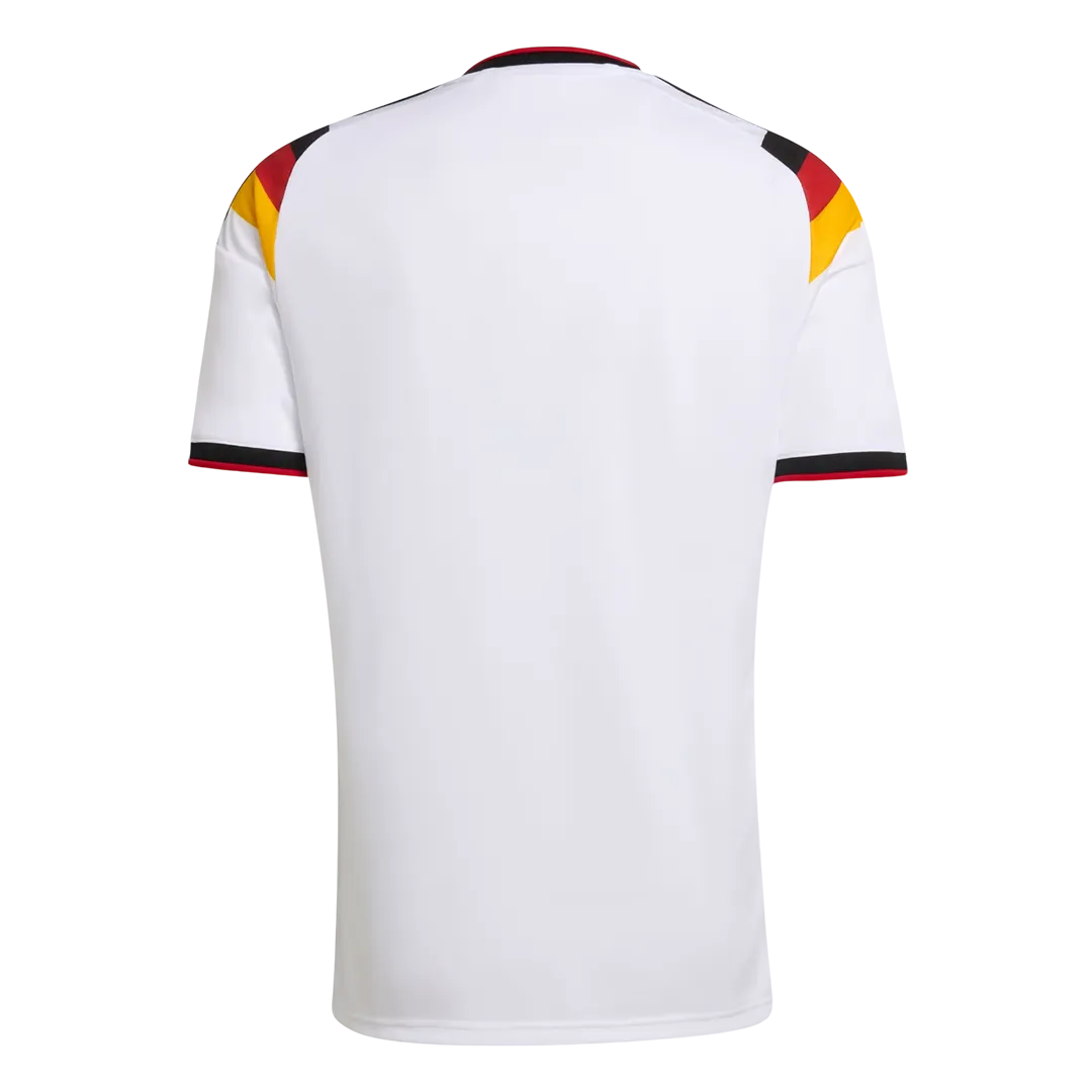 Germany Home World Cup Jerseys Kit 2026 - Image 5