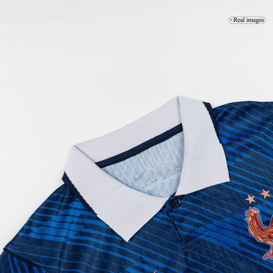 France Home Player Version Jersey World Cup 2026 - Image 5