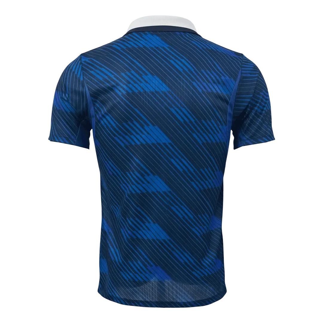 France Home Player Version Jersey World Cup 2026 - Image 2